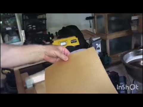 Видео: Матрица для вощины. Отзыв из  Калужской области