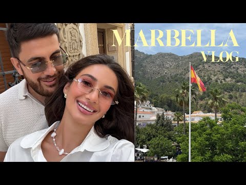 Видео: MARBELLA VLOG | люксовый курорт Испании | первая сумка Hermes | наш отдых | куда сходить
