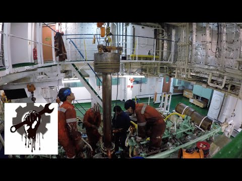 Видео: МОТОЧИСТКА ГД 4-го цилиндра