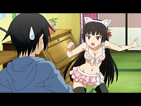 Видео: Смешные моменты из аниме #29 / Аниме приколы