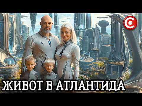 Видео: Едгар Кейси Знаеше за Изгубения град на Атлантида: Разказ за Скритата Истина