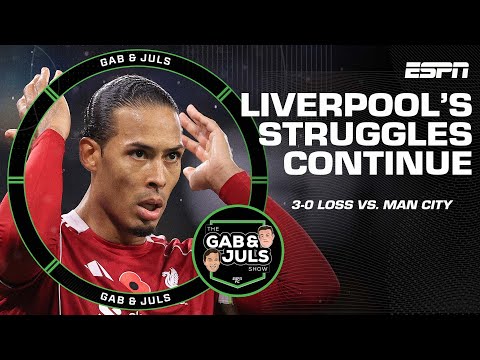 Видео: «Манчестер Сити» — «Ливерпуль»: ПОЛНАЯ РЕАКЦИЯ! Виноваты Слот, игра Доку, Виртц и другие! | ESPN FC