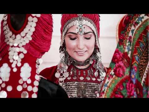 Видео: Малочисленные народы Оренбуржья: Каракалпаки