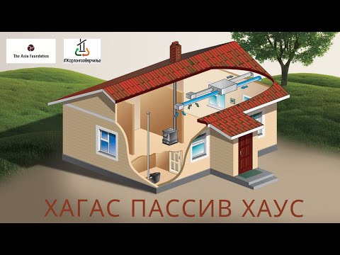 Видео: "Хагас пассив хаус" төслийн тайлан