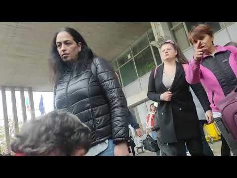 Видео: гара Враца и БВ 7623