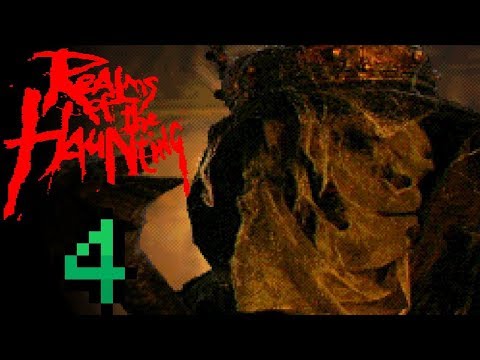 Видео: 🎮 Realms of the Haunting - MS-DOS , 1997 г. , Прохождение 4 .1440p#🎮