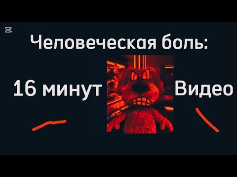 Видео: Человеческая боль:
