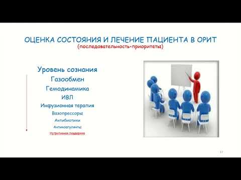Видео: Питание при сепсисе Пасечник И.Н.