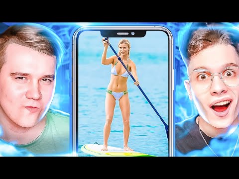 Видео: СПАЛИЛСЯ? ЗАСМЕЯЛСЯ - ПРОИГРАЛ С УРАГАНОМ! РЕАКЦИЯ НА ТИК ТОК