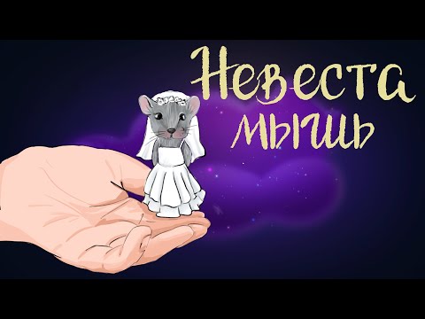 Видео: Карельская сказка "Невеста мышь" | Аудиосказка для детей. 0+