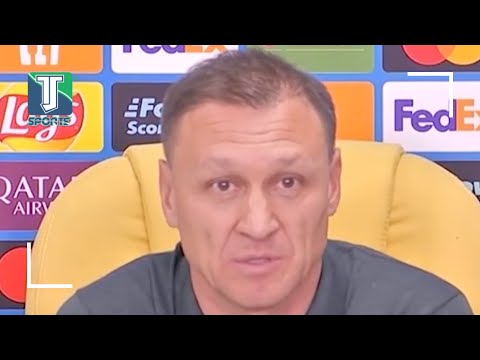 Видео: Рафаэль Уразбахтин говорит о ничьей ФК Кайрат, несмотря на то, что у него на одного игрока больше