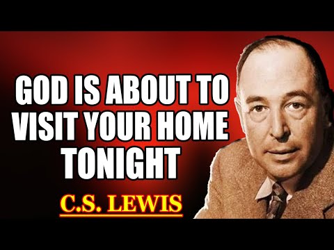 Видео: МАЙКЛ УМОЛЯЕТ ВАС ОТКРЫТЬ ЭТО — БОГ СЕГОДНЯ ПОСЕТИТ ВАШ ДОМ | К. С. Льюис, 2025