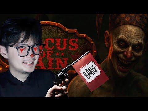 Видео: СЫГРАЛ В ПОСЛЕДНЮЮ ШУТКУ! Circus of Pain