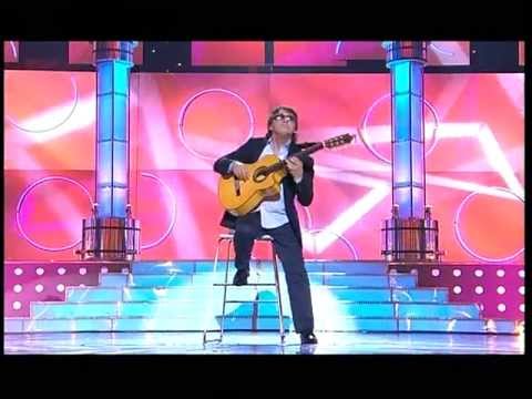 Видео: "Испанка" - Мурад Абдурагимов