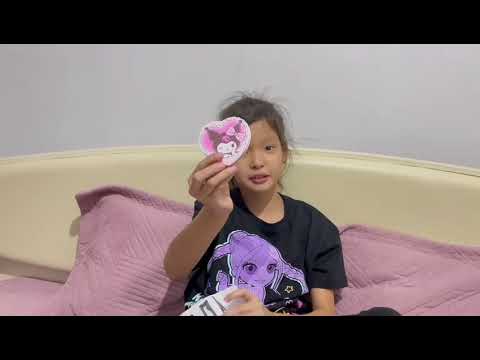 Видео: Адия Лабубу жасады