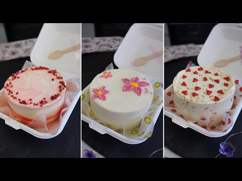 Видео: БЕНТО-ТОРТЫ С ЯГОДНЫМИ И ФРУКТОВЫМИ ПРОСЛОЙКАМИ АВТОРСКИЙ  рецепт| МИНИ-ТОРТЫ канал ТАРТАЛЕТКА