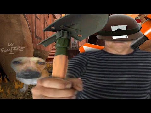 Видео: Играю на Троллдере (Trolldier) в ТФ2 | TF2