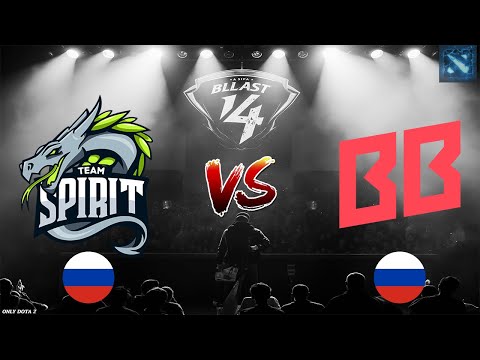 Видео: И ТУТ ВОРВАЛСЯ ОН СО СЧЁТОМ 22/0/12 | Spirit vs BetBoom (BO1) BLAST Slam 4