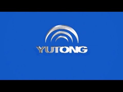 Видео: Презентация Автобусов Yutong