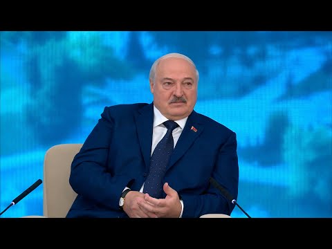 Видео: Лукашенко: Будет как с Дуровым во Франции! Быстро упекут! // Разговор со студентами