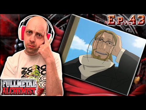 Видео: Стальной Алхимик ► 43 серия | Реакция на аниме | Fullmetal Alchemist