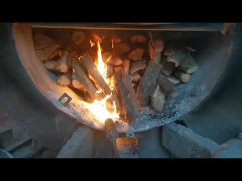 Видео: зерносушарка, висушування кукурудзи, витрати на т/%