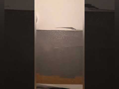 Видео: Техника грунтовки ДВП (оргалит) для акрила масла.