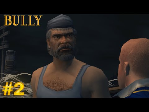 Видео: БРОДЯГА УЧИТ ДРАТЬСЯ ► Bully ПРОХОЖДЕНИЕ #2