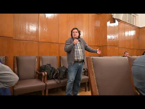 Видео: 12. Продължение на дискусията в секция Знание, познание, наука и институции. 15 декември 2023
