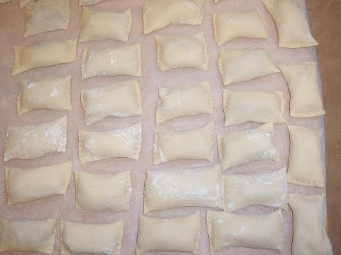 Видео: Maultaschen, Маульташен. Маринкины творинки. Всем МИРА и Добра!