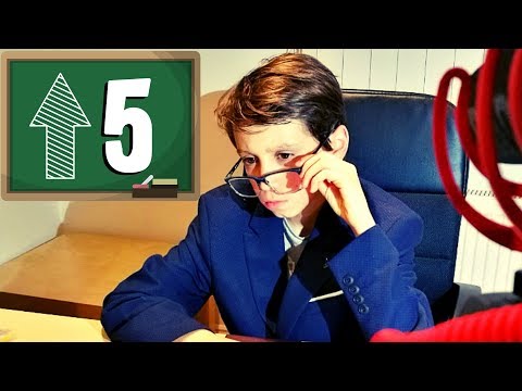 Видео: [I.010] | ТОП 5 ВИДОВЕ УЧЕНИЦИ БЕЗ ДОМАШНО