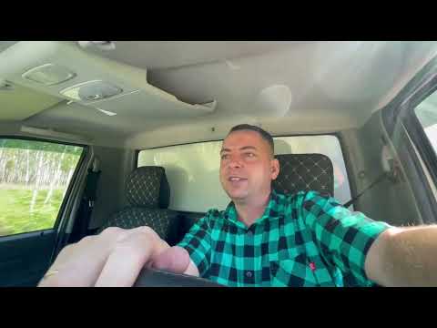 Видео: 🚚до озера🥰💦Данилово дорога👍от Кыштовки🏡🏡🏡03.07.23 г.