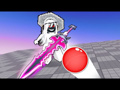 Видео: Играю в Blade Ball