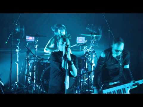 Видео: The MATRIXX – Кладбище (Минск, 05.12.2015)