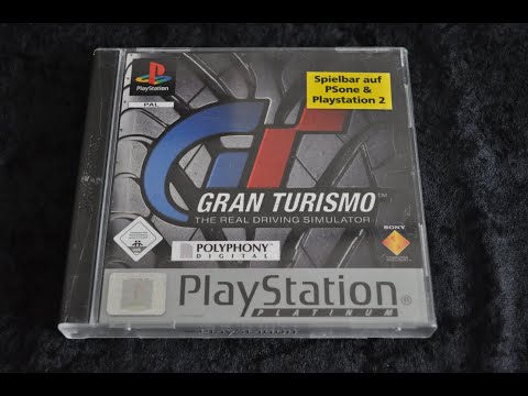 Видео: Gran Turismo (PS1) прохождение #1