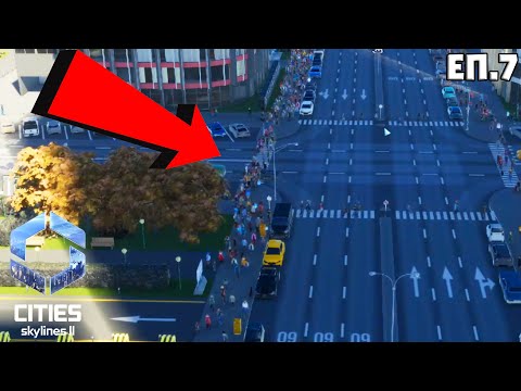 Видео: СЧУПИХМЕ ТОТАЛНО ИГРАТА | Диво Зайцево еп.7 | Cities Skylines 2