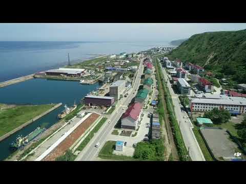 Видео: Невельск