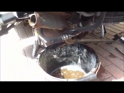 Видео: Jaguar X Type — снятие и замена радиатора