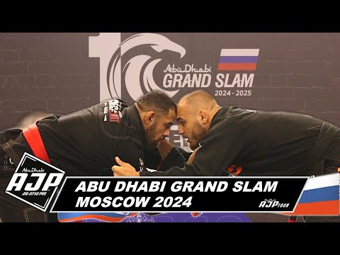 Видео: Настроение и люди на GRAN SLAM MOSCOW 2024 (31/08 - 01/09) #bjjfreaks_TV