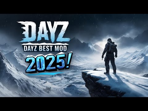 Видео: DayZ NORD — Самый Лучший МОД 2025!