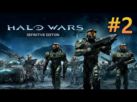 Видео: Halo Wars: Definitive Edition | Прохождение # 2
