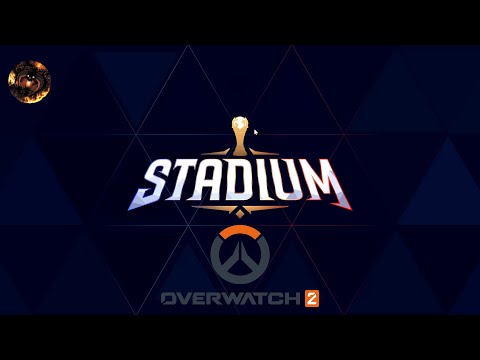 Видео: Overwatch (быстрый "Стадион")