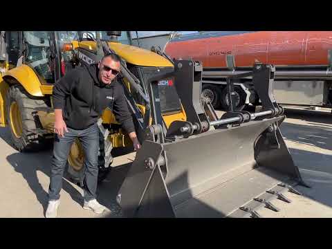Видео: Обзор на WEHEAVY WLB468-II / ДарАвто / DarAuto