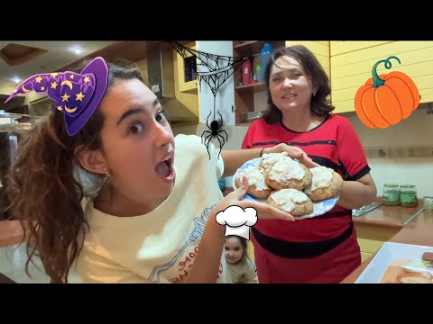 Видео: Готовим печеньки🍪