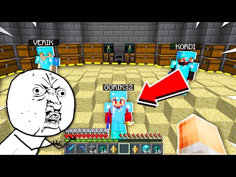 Видео: САМАЯ ГЕНИАЛЬНАЯ ЛОВУШКА для ГРИФЕРОВ в МАЙНКРАФТ ! 100% ЛУЧШИЙ ТРОЛЛИНГ на СЕРВЕРЕ !