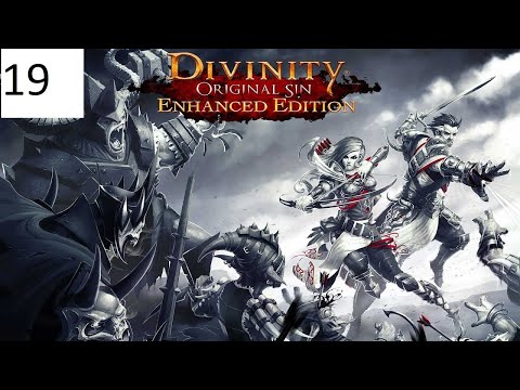 Видео: Прохождение Divinity:Original Sin (Enhanced Edition) [2015] #19