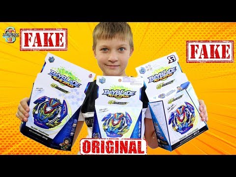 Видео: Бейблейд Слэш Волтраек ОРИГИНАЛ VS ПОДДЕЛКА от SB и Flame Какой лучше? Стоит платить больше?