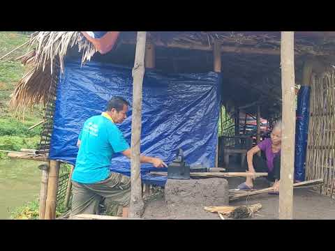 Видео: Закончив ремонт дома, господин Ха приготовился отправиться на работу в дальнюю страну.