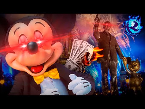 Видео: Дисней на грани ФИНАНСОВОЙ КАТАСТРОФЫ