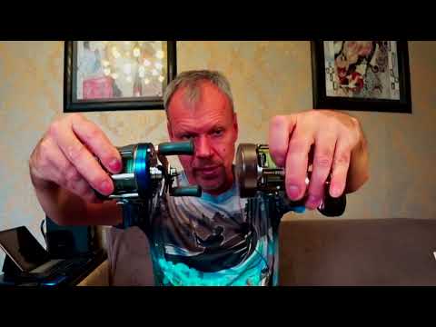 Видео: Мультипликатор RYOBI.После первого сезона.Плюсы и Минусы. #fishing #baitcasting #pike @volgaspintv